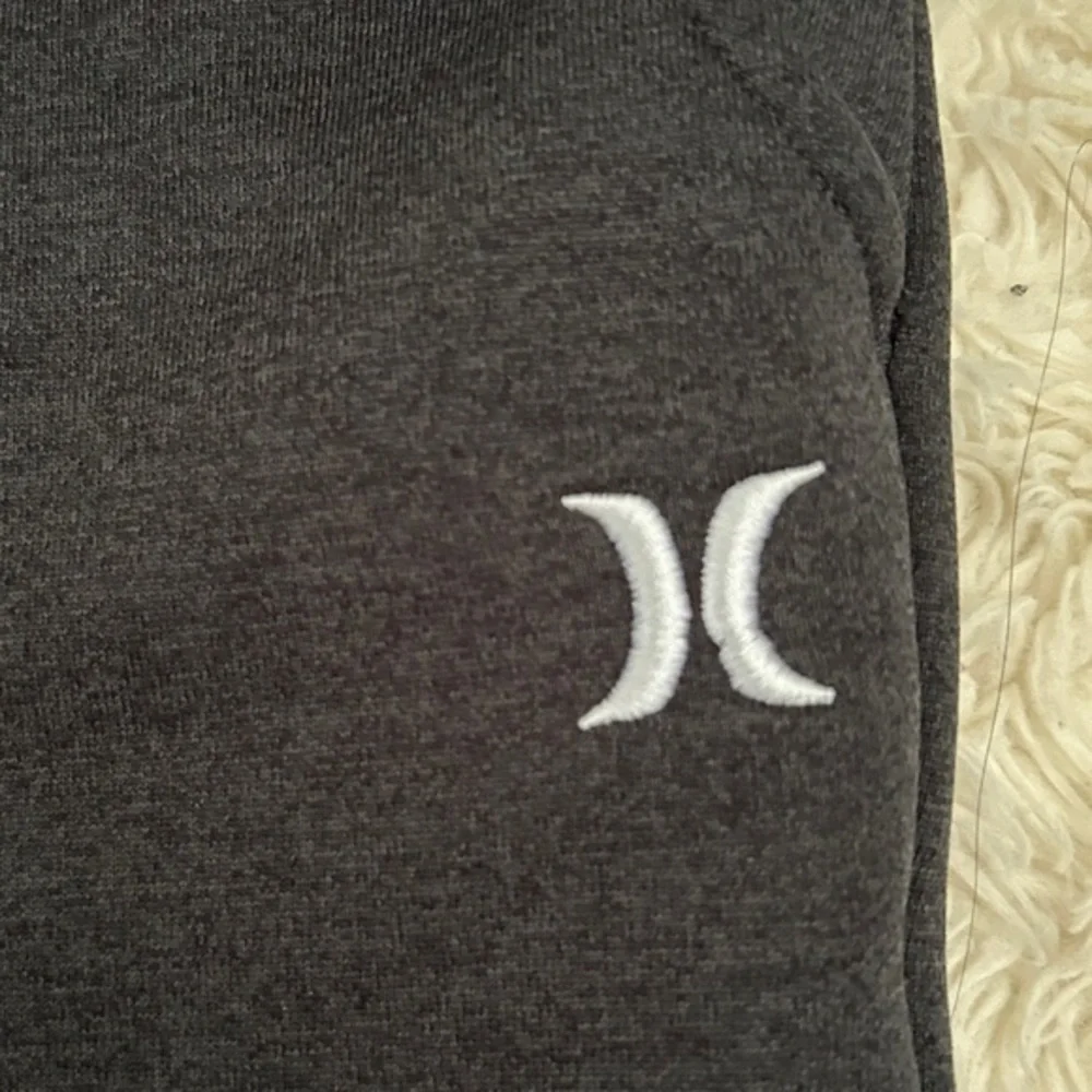 Hurley Kids‎ Black Jogger Pants
